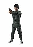 TAMASHII NATIONS S.H. Figuarts Detective Cheng (Police Story/Hong Kong International Police Department), ca. 5,9 Zoll (150 mm), PVC & ABS, vorgemalte Actionfigur