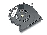 T-ProTek GPU Version Ersatz Fan Lüfter Kühler Cooler kompatibel für HP Pavilion Gaming 15-dk1378ng