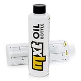 Ölmessbecher Maxtuned Gemisch Messbecher 2 Takt 250 ml für Roller/Mofa/Simson/Rasenmäher/Motorsägen/Vespa/Motorrad