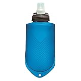 CAMELBAK Quick Stow Flask – Faltbare, leichte Trinklösung mit selbstdichtendem Ventil, einfach zu quetschendes Design, BPA-freie Materialien und kompakte Aufbewahrung für Lauf- und Outdoor-Abenteuer