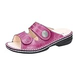 Finn Comfort Sansibar Shibu Pomodore rot Gr. 39