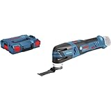 Bosch Professional 12V System Akku Multi-Cutter GOP 12V-28 (inkl. L-BOXX, ohne Akku/Ladegerät)