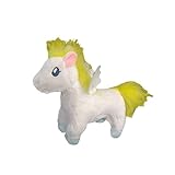 Plüschtier PEGASO PEGASUS aus dem Film BIRTH OF JAPAN 2016 - Höhe 10 cm mit Schlaufe