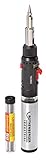 ROTHENBERGER Industrial Hot Pen Piezo, Gaslötkolben, 10 teilig, im praktischen Kunststoffkoffer, 36060
