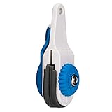 Bestlymood Planer Board Gepolsterter Release Clip Downrigger Angelschnur Release Snap Stacker Trolling Release Clips 6,2 X 1,9 X 2,6 cm