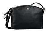 TOM TAILOR Roma Damen Umhängetasche Crossbody Bag Klein Schwarz