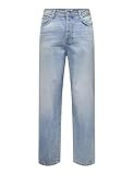 ONLY & SONS Herren Jeans 22032330 Light Blue Denim1 33-32