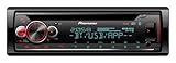 Pioneer DEH-S720DAB, 2-DIN Autoradio, CD-Tuner mit FM und DAB+, Bluetooth, MP3, USB und AUX-Eingang, RGB-Beleuchtung, Freisprecheinrichtung, Smart Sync App, 13-Band-Equalizer
