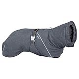 Hurtta Expedition Parka II Hundemantel (Schwarz, 30)