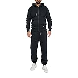 Höhenhorn Cozalp Herren Jogging Anzug D.Blau Gr. 5XL