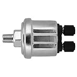 Öldruckschaltern Öldruckgeber 10 Bar Öldrucksensor Öldruck Öldrucksensor Universeller Öldrucksensor 0 Bis 10 Bar 1/8Npt für Dieselgenerator