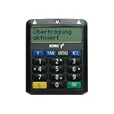 Kobil CHIP-TAN Generator TAN Optimus Comfort V1.4 - Sparkassen - Banken Tan von EMW-Elektro-Media-World