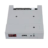 Akozon Amiga 500, SFR1M44-U100 3,5-Zoll-1,44-MB-USB-Gotek-USB-Floppy-Emulator Plug-and-Play-Tor Sfr1m44-u100-SSD-Diskettenlaufwerk-Emulator