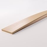 SMARTBett FEDERHOLZLEISTEN Latten ERSATZ Set VERSTÄRKUNG Reparatur FÜR LATTENROST | BUCHE | H 8 mm x B 53 mm x L 58.0 68.0 78.0 88.0 98.0 cm L 580 mm | 1 St.