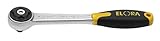 Elora Umschaltknarre 1/4 Zoll, feinverzahnt, 1450-1UN