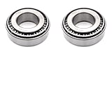 Parts and Parts Lenkkopflager kompatibel mit Moto Guzzi 65-GT 750-X 850-T5 BELLAGIO BREVA CALIFORNIA DAYTONA GT