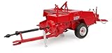 Universal Hobbies Massey Ferguson 224 Rechteckige Ballpresse