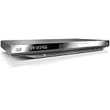 Philips BDP7600/12 Blu Ray Player (3D, HDMI, Upscaler 1080p, DivX-HD, USB 2.0)