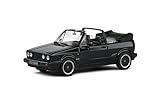 Solido 1:43 Volkswagen Golf MKI 1992 schwarz