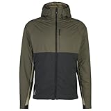 Stoic Herren MountainWool60 JokkmokkSt. Hybrid Hoody Isolationsjacke