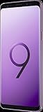 Samsung Galaxy S9 Smartphone (5,8 Zoll Touch-Display, 64GB interner Speicher, Android, Single SIM) Lilac Purple – Deutsche Version