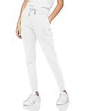 Tommy Jeans Damen Tjw Tommy Classics Sweatpant Hose, Silver Grey Htr, Rxl