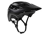 Bontrager Rally WaveCel MTB Fahrrad Helm matt schwarz 2026: Gr��e: M (55-59cm)