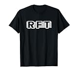 RFT DDR | Ostalgie Retro T-Shirt