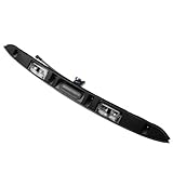 KIMPZ Kfz-Kennzeichenbeleuchtung Mit Kofferraumschalter Für B&M&W E46 3er-Serie 320i 323i 325i 328i 330i 1998–2005 51137171699 Zubehör