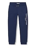 Tommy Hilfiger Unisex-Kinder Essential Sweatpants, Twilight Navy, 14 Years
