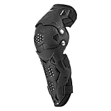 O´NEAL Protektorenhose PRO IV Knee Guard I Schwarz I Motocross Enduro Motorrad I Motorrad Knieschoner I EVA-Schaumpolsterung zur Dämpfung von Stößen I One Size