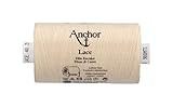 Anchor T198040-00390 Klöppelgarn, 100% Baumwolle, 390, Stärke 40, 900m, 45 Gramm