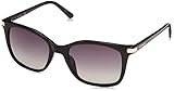 Calvin Klein Womens CK19527S Sonnenbrille, Black, Einheitsgröße