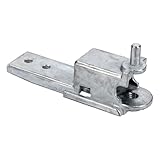 easyPART Kompatibel/Ersatz für Bauknecht 488000480965 Scharnier unten für Gefrierschrank