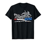 Motorrad R1250GS für Adventure Riders, Motorrad T-Shirt