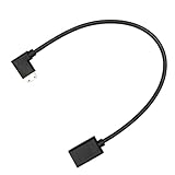 HD Multimedia Interface 2.1 Kabel, Mini HD Multimedia Interface Kabel 48 Gbps Surround Sound für Rückprojektionsfernseher für Computer