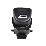 YUCKMZ Fensterheber Schalter Fensterschalter Knopf Kompatibel mit ALFA 147 GT 1stk