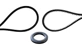 Original Agria Keilriemen und Gummiring AGRIA M�her 5300 und Kombiger�t 0400