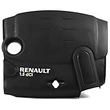 ROBUST Motorabdeckung Deckel Kappe für Daica Logan ab 2004 Sandero ab 2008 Clio Mk2 1998-2008 Kangoo ab 1997 791916 8200791916 8200299952