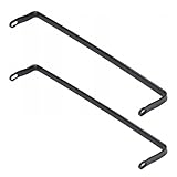 2x Griff Behältergriff für Wassertank, Wassertankbehälter zu Kaffeemaschine kompatibel mit Philips Saeco Incanto, Incanto DeLuxe, Minuto, PicoBaristo