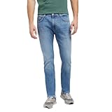 Lee Men's Rider Jeans, Lighthouse, 36W x 32L