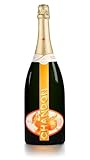 Chandon Garden Spritz, Schaumwein mit natürlichem Orangenschalenextrakt, Magnumflasche, 1,5L