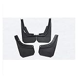 Hinten Auto 4pcs Schmutzfänger Vorne Hinten Für Land Rover Für Defender Schmutzfänger