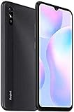 Redmi 9A Smartphone 2GB 32GB 6.53" HD+ DotDrop Display 5000mAh (typ) 13 MP AI Rear Camera [Global Version] Gray