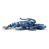 Zappi Co Gefüllte weiche Kuscheltiere für Kinder Hummer (33-35cm) Safari Tiere Sammlung Plüsch Teddy neu geboren Kind erste