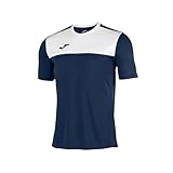 Joma Men's Short Sleeve Sports T-Shirt, 6XS - 3XL - Atmungsaktiv und Schnell Trocknend - Winner
