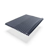 Generisch Rollo passt für BMW E46 schwarz vom Aschenbecher hinten Mittelkonsole vgl 8225986