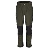 Pinewood Herren Lappland Extrem 2.0 Hose - Wanderhose Herren - Wind- und wasserdicht mit hoher Atmungsaktivität - mit vielen praktischen Taschen - mit robusten Verstärkungen