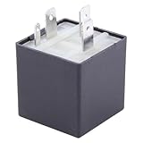 Kraftstoffpumpenrelais Spannungsversorgung Relais Stromversorgungsrelais Multifunktionsrelais für Passat B5 Golf 4 Golf 3 Transporter T5 T4 Polo Shar-an 7M Bo-ra Caddy Fox Lupo New Beetle 9C Ven-to