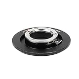 PTX110-M4/3-Mount-Adapterring for Objektive der Pentax Auto 110-Serie an Micro 4/3-Kameras mit M4/3-Mount, E-PL-, EM-, GF-, GX-, GH-Serie usw.